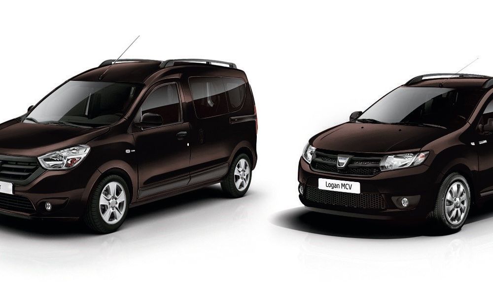 Dacia la Geneva: cutia automată Easy-R e acum și pe diesel, iar modelele mărcii primesc o culoare nouă: Tourmaline Brown - Poza 7