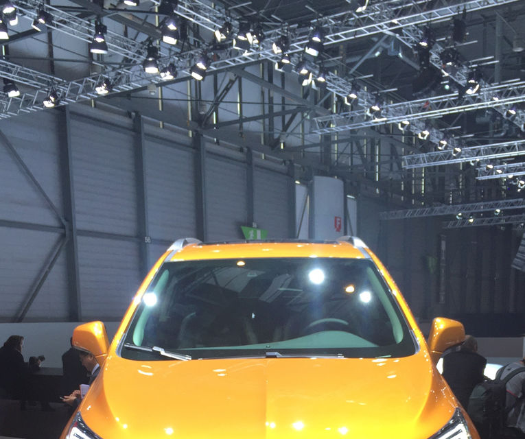 GENEVA 2016 LIVE: Opel Mokka X este prezent în premieră la Geneva - Poza 3