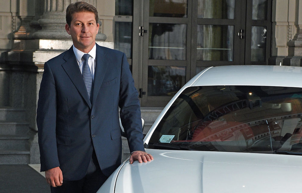 50% din totalul vânzărilor Maserati vor fi reprezentate de SUV-ul Levante. Modelul italian sosește în România în iunie 2016 - Poza 2