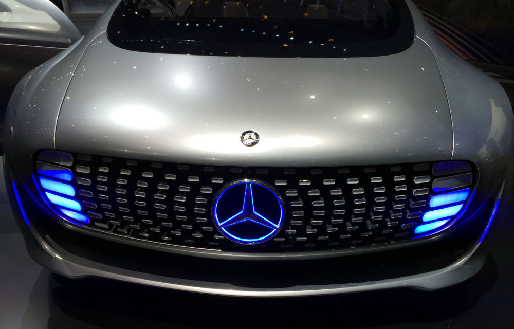 GENEVA 2016 LIVE: Mercedes se gândeşte deja la vară cu primul C-Klasse Cabrio - Poza 18