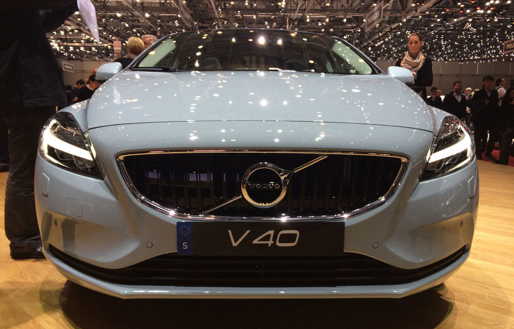GENEVA 2016 LIVE: Volvo s-a dedicat familiei cu cel mai frumos break al momentului: V90 - Poza 16
