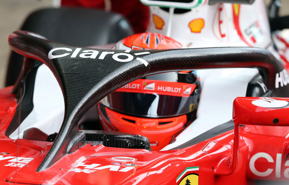 Teste Barcelona, ziua 3: Raikkonen, cel mai bun timp. Ferrari a testat sistemul de protecţie halo pentru cockpit - Poza 1