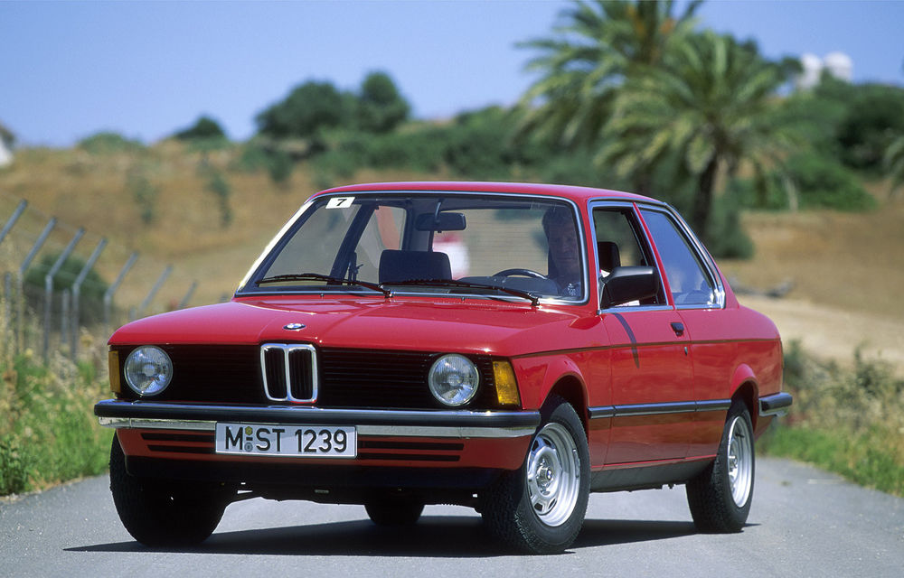 La mulți ani, BMW! Marca bavareză a împlinit în 7 martie 2016 un secol de existență - Poza 5
