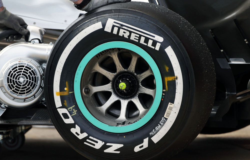 Hamilton, contra curentului: a ales mai puţine pneuri medium pentru Australia decât Rosberg şi rivalii de la Ferrari - Poza 1