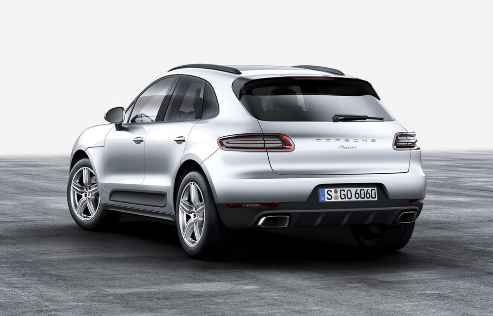 Porsche Macan devine mai accesibil: SUV-ul primește un motor 2.0 turbo cu patru cilindri și coboară la 60.000 de euro - Poza 2