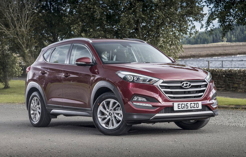 Hyundai vrea să facă din Tucson un best-seller: coreenii oferă un nou motor diesel în gamă - Poza 1