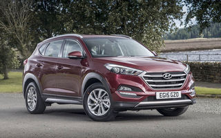 Hyundai vrea să facă din Tucson un best-seller: coreenii oferă un nou motor diesel în gamă