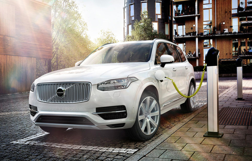 Volvo cere un sistem standard pentru încărcarea electrică: &quot;E singurul obstacol în calea popularităţii maşinilor electrice&quot; - Poza 1