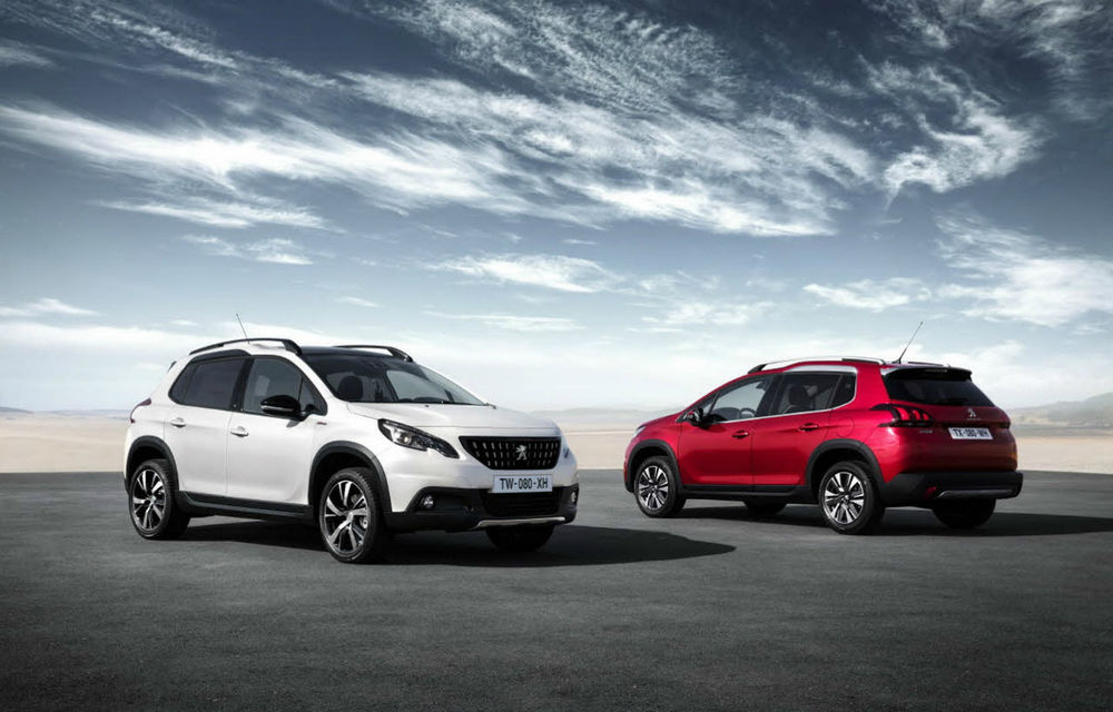 Peugeot anunță avalanșa SUV-urilor: cinci modele 4x4, printre care și viitorul 3008 - Poza 1