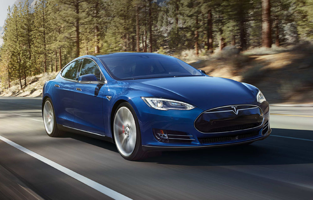 Anomalie electrică: proprietarul unui Tesla Model S, amendat cu 10.000 de euro pentru emisii excesive de CO2 - Poza 1