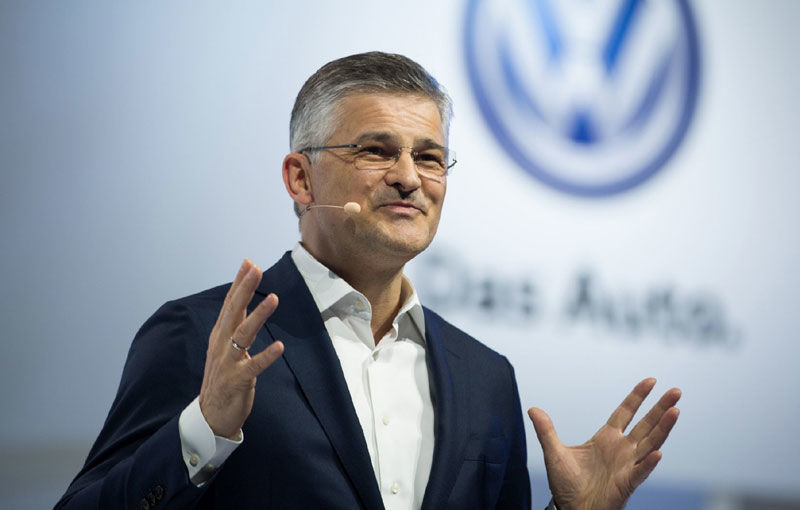 Se îngroașă gluma la Volkswagen: președintele VW America de Nord a părăsit marca într-un moment dificil - Poza 1
