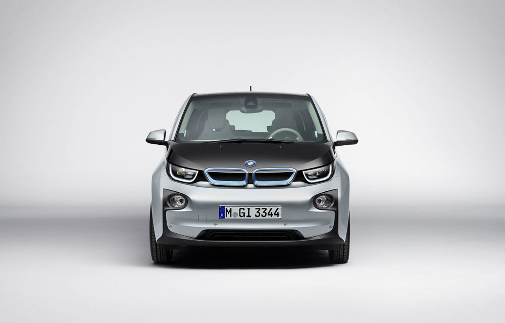 BMW confirmă al treilea model ecologic: viitorul i5 va avea un motor 100% electric - Poza 1