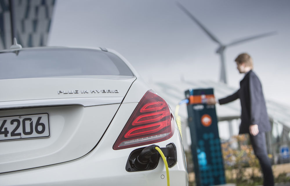 Capacitate triplă: Daimler va construi o nouă fabrică pentru baterii electrice în care va investi o jumătate de miliard de euro - Poza 1
