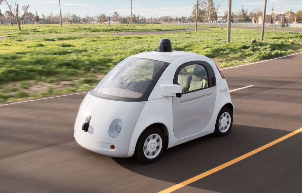 Încă un pas înainte: Marea Britanie permite testele cu maşini autonome pe autostradă din 2017: &quot;Este cea mai mare schimbare în transporturi&quot; - Poza 1
