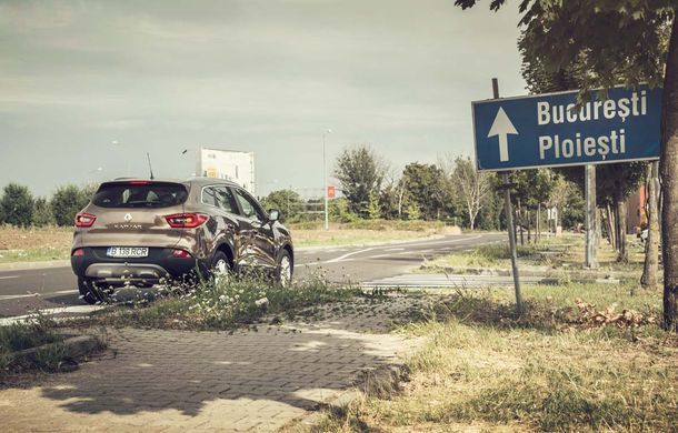 Drumul Naţional al Pasarelelor: încă trei pasarele vor fi construite pe DN1 între Bucureşti şi Ploieşti - Poza 1