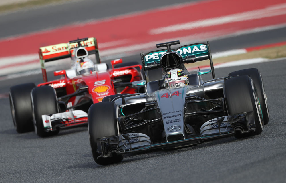 Start în sezonul 2016 al Formulei 1: va reuşi Ferrari să învingă Mercedes în Australia? - Poza 1