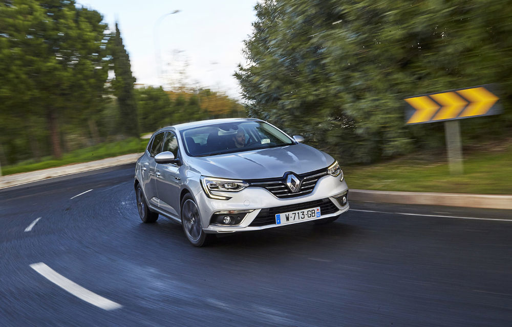 Prețuri excelente pentru noul Renault Megane în raport cu adversarii direcți: start de la 14.800 de euro în România - Poza 1