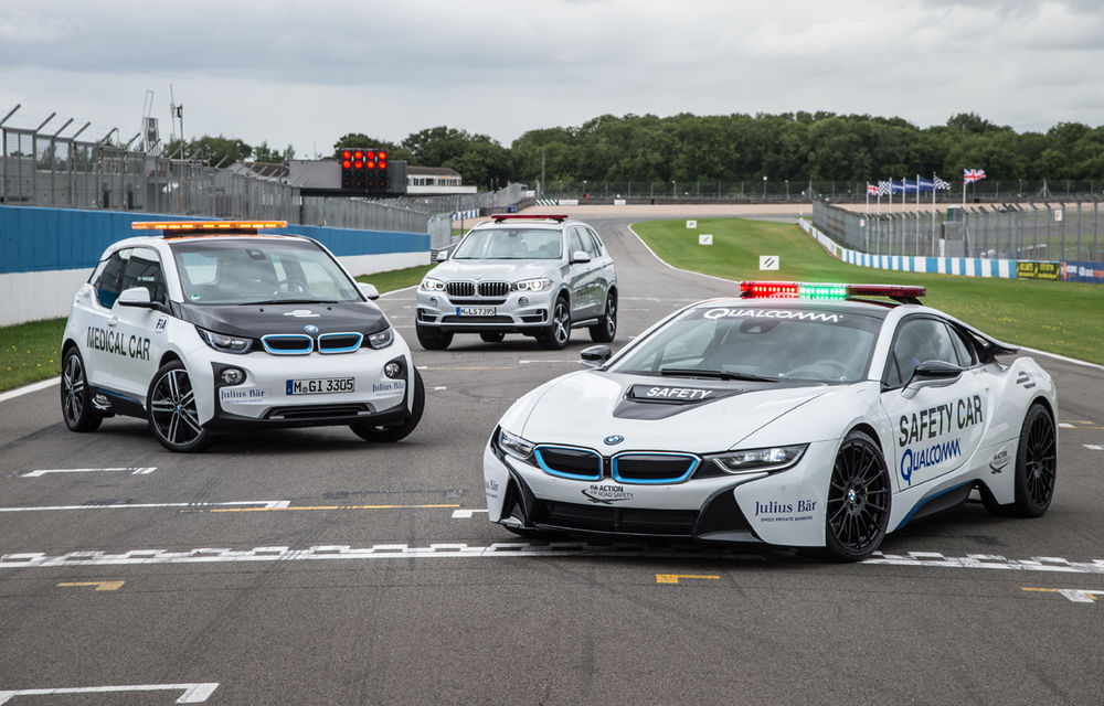 Nebunia electrică continuă: Nissan şi BMW ar putea concura în Formula E - Poza 1