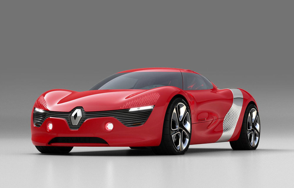 Renault DeZir reloaded: francezii pregătesc o nouă filosofie de design prin lansarea unui concept pentru o maşină sport - Poza 1