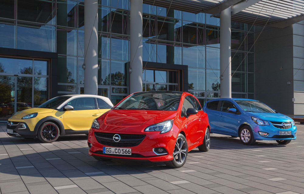 Blocajele în trafic vor deveni mai comode: Opel introduce cutia Easytronic pe modelele Corsa, Adam și Karl - Poza 1