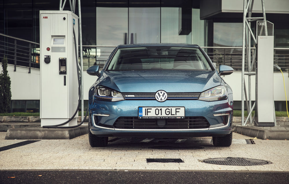 Una da, alta ba: Volkswagen spune nu unei fabrici de maşini electrice în SUA, dar ar putea construi o reţea de încărcare - Poza 1