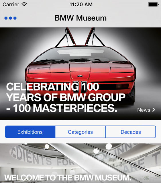 Universul BMW este acum în mâinile tale: germanii lansează o aplicaţie de iPhone şi Android pentru Muzeul BMW - Poza 3