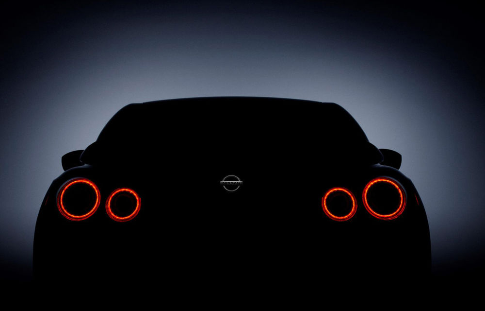 Un update ecologic: Nissan GT-R va primi încă un facelift ce ar putea include şi propulsie hibridă - Poza 1