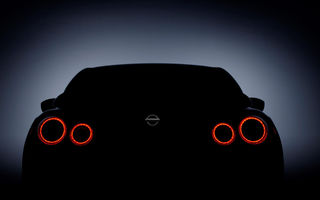 Un update ecologic: Nissan GT-R va primi încă un facelift ce ar putea include şi propulsie hibridă