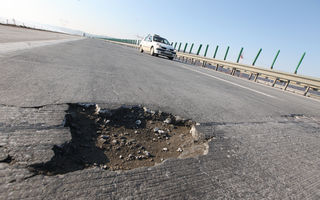 Vară compromisă? Autoritățile închid pentru lucrări 40 de kilometri de pe autostrada București-Constanța