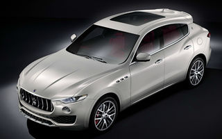 Maserati se alătură curentului autonom: Levante, Ghibli şi Quattroporte vor primi funcţie de pilot automat pe autostradă