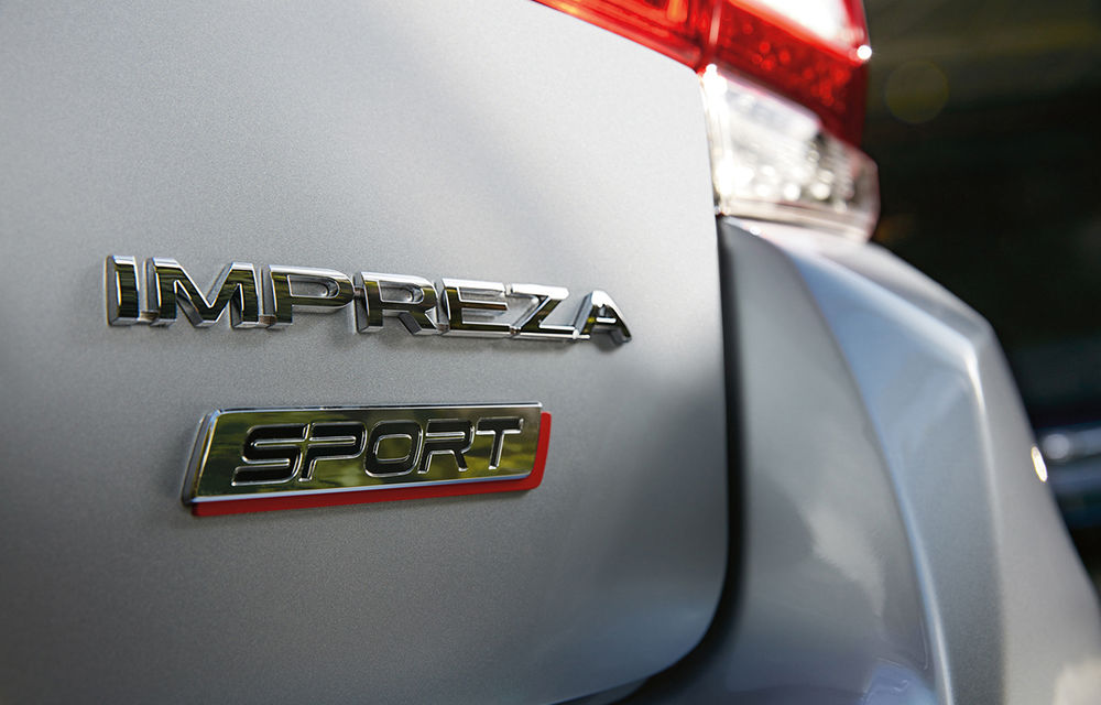 Dinastia Subaru Impreza continuă: compacta japoneză ajunge la a cincea generație - Poza 6