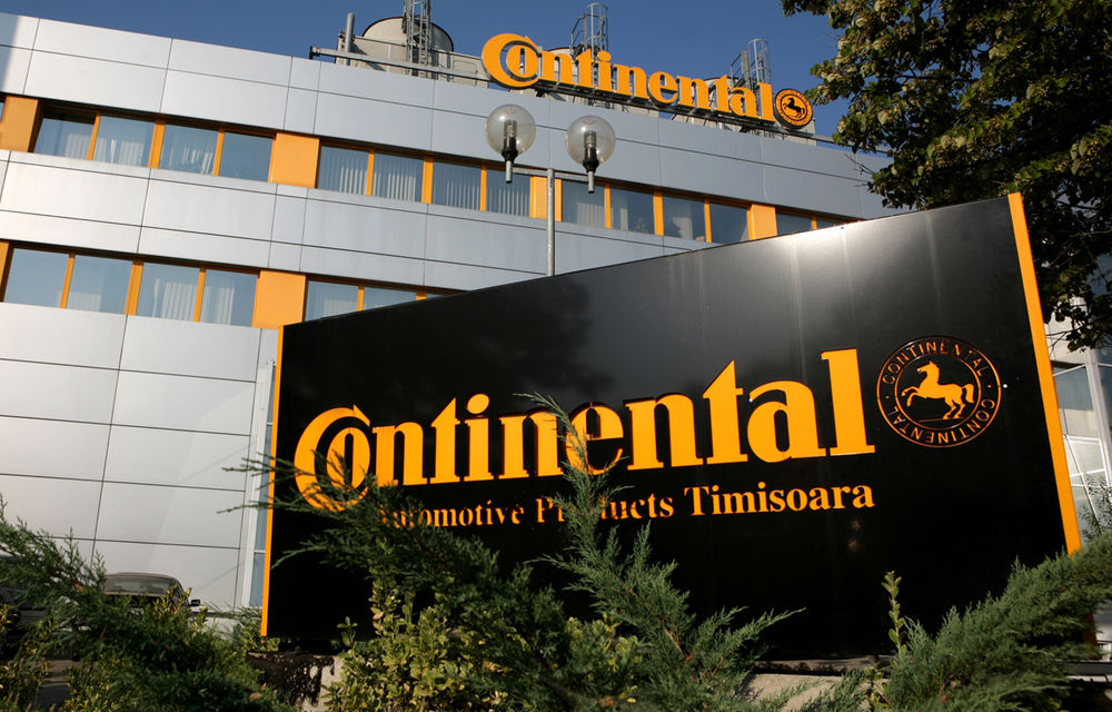 Performanţele se răsplătesc cu bani: Continental oferă bonusuri de 600 de euro pentru angajaţii din România - Poza 1