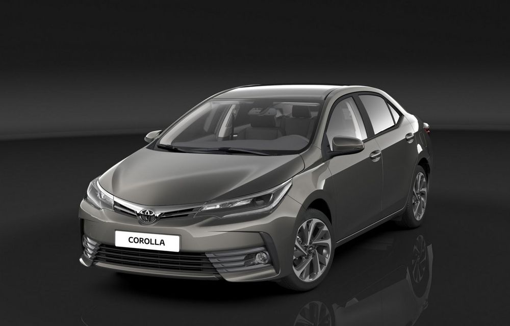 Surpriză: Cel mai frumos Toyota din ultimii ani este noul Corolla facelift - Poza 2