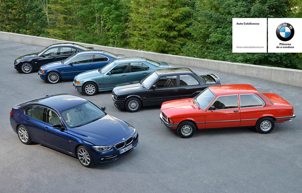 Weekend-ul fanilor BMW: Integrala Seria 3 și primul BMW 330e din România, vedetele evenimentului Porți Deschise la Auto Cobălcescu - Poza 1