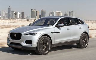 Jaguar vrea să ne bage în priză: englezii au anunțat că lansează un model electric în maxim doi ani