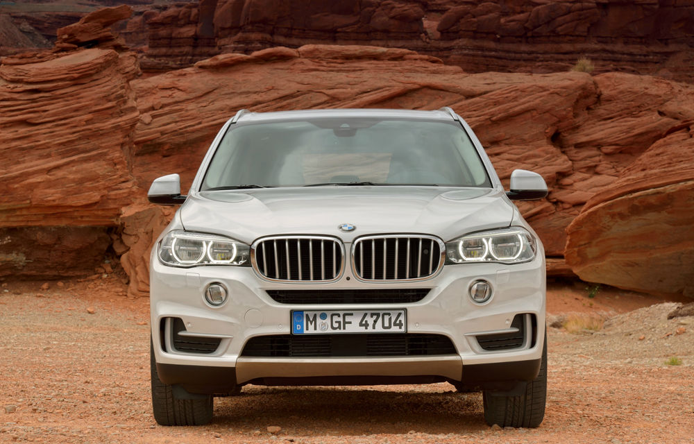 BMW confirmă o versiune de lux a viitorului X7, estimată la peste 100.000 de euro - Poza 1
