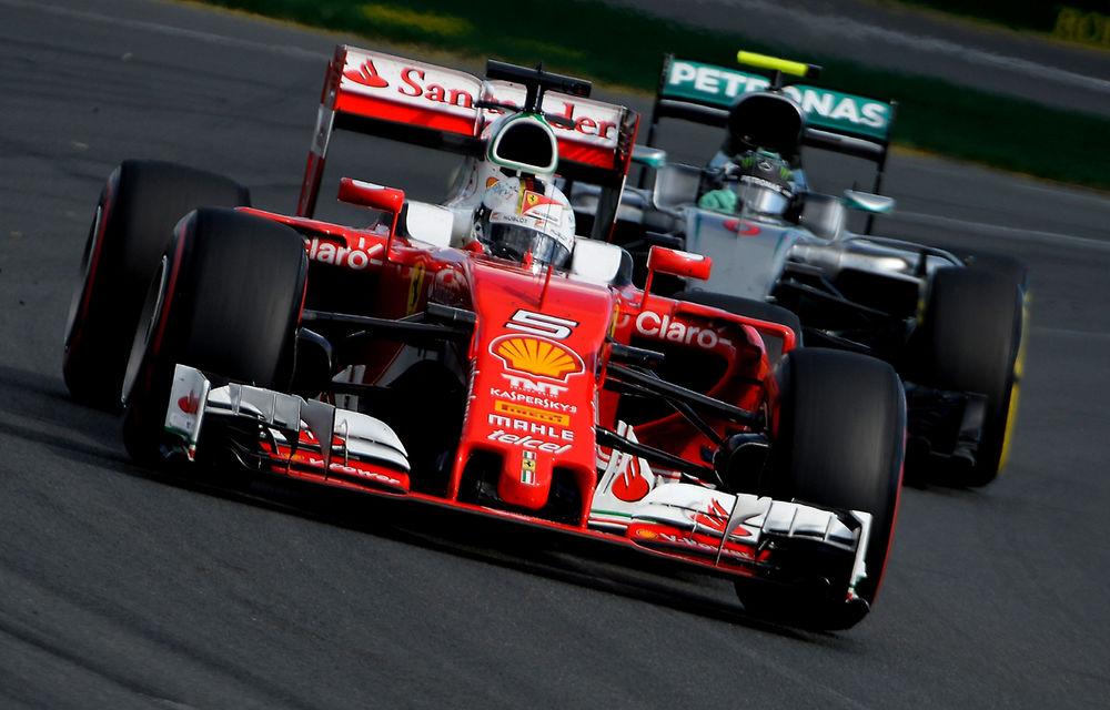 Confruntarea Mercedes - Ferrari se reia în Bahrain în absenţa lui Alonso: cine va fi prinţul deşertului? - Poza 1