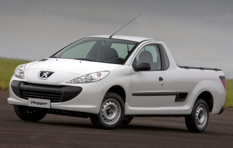 Febra SUV-urilor îi face pe francezi să delireze: Peugeot și Citroen vor un pick-up - Poza 1