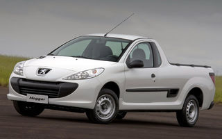 Febra SUV-urilor îi face pe francezi să delireze: Peugeot și Citroen vor un pick-up