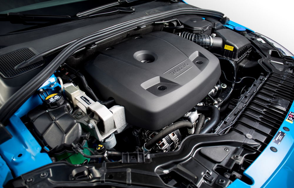 367 CP dintr-un motor de 2.0 litri: divizia Polestar lansează cele mai puternice versiuni ale lui Volvo S60 și V60 - Poza 8