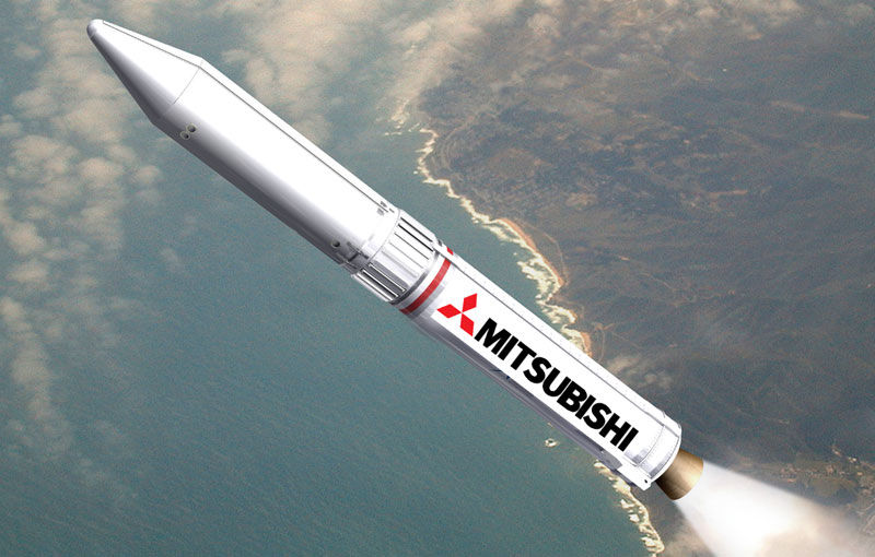 Ajutați de rachetele avioanelor de vânătoare: Mitsubishi va folosi senzori militari pentru ghidarea mașinilor autonome - Poza 1