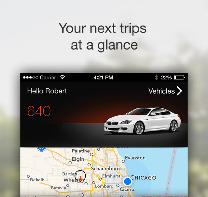 Mai mult decât o simplă navigaţie: BMW te anunţă când să pleci de acasă pentru a ajunge la timp la destinaţie - Poza 4