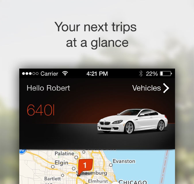 Mai mult decât o simplă navigaţie: BMW te anunţă când să pleci de acasă pentru a ajunge la timp la destinaţie - Poza 3