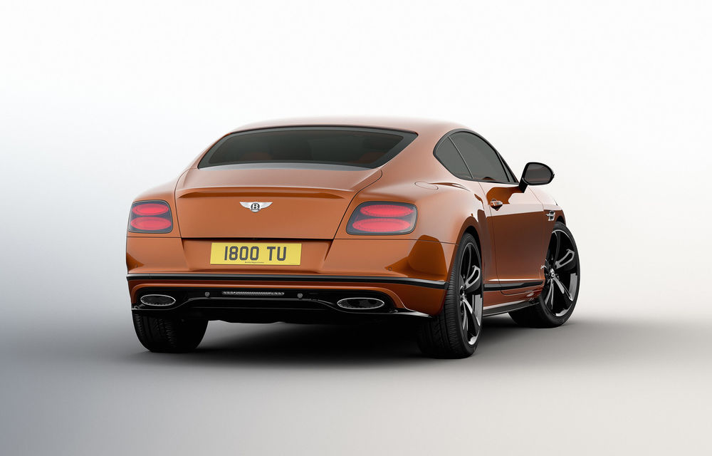 Mai mult ca perfectul: Cel mai rapid Bentley al momentului a devenit și mai rapid - Poza 2