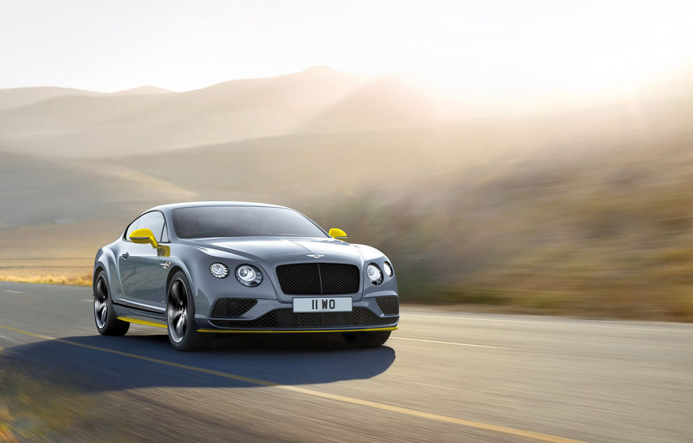 Mai mult ca perfectul: Cel mai rapid Bentley al momentului a devenit și mai rapid - Poza 3
