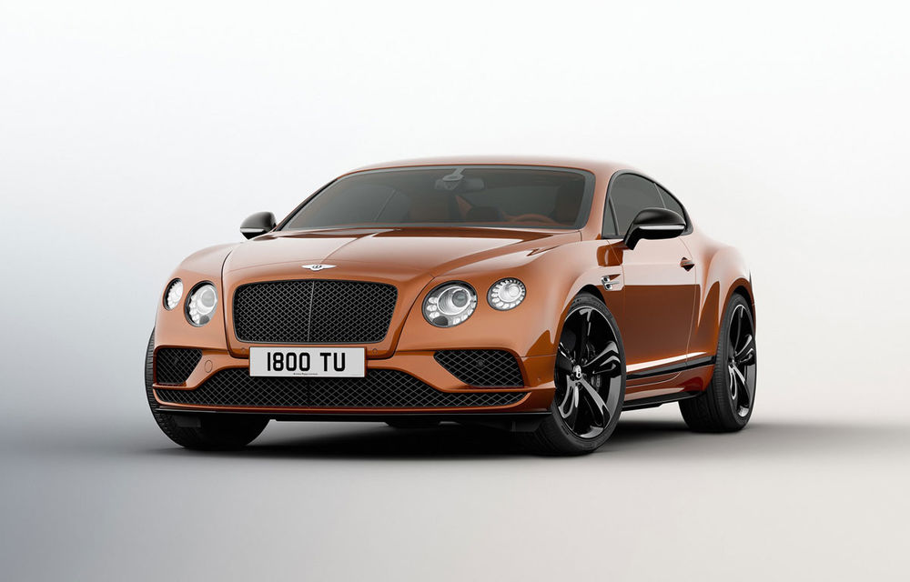 Mai mult ca perfectul: Cel mai rapid Bentley al momentului a devenit și mai rapid - Poza 1