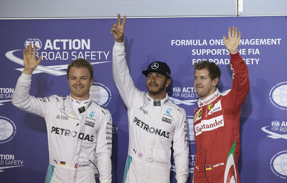 Rosberg avertizează: &quot;Ferrari nu a demonstrat încă de ce este capabilă din cauza propriilor erori&quot; - Poza 1