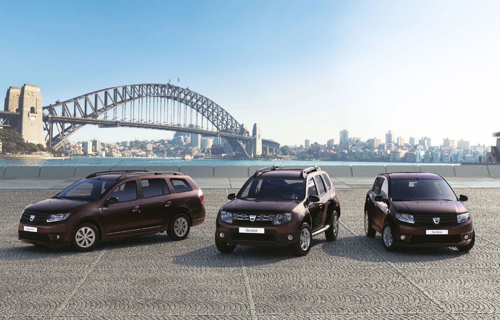 Un plus de tehnologie: Dacia lansează ediţia specială Ambiance Prime pentru Sandero, Duster şi Logan MCV în Marea Britanie - Poza 1