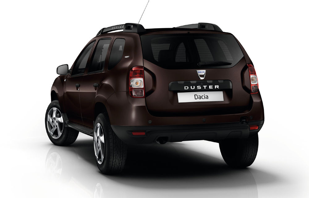 Un plus de tehnologie: Dacia lansează ediţia specială Ambiance Prime pentru Sandero, Duster şi Logan MCV în Marea Britanie - Poza 7