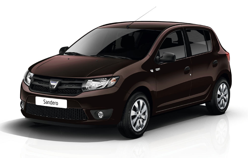 Un plus de tehnologie: Dacia lansează ediţia specială Ambiance Prime pentru Sandero, Duster şi Logan MCV în Marea Britanie - Poza 2
